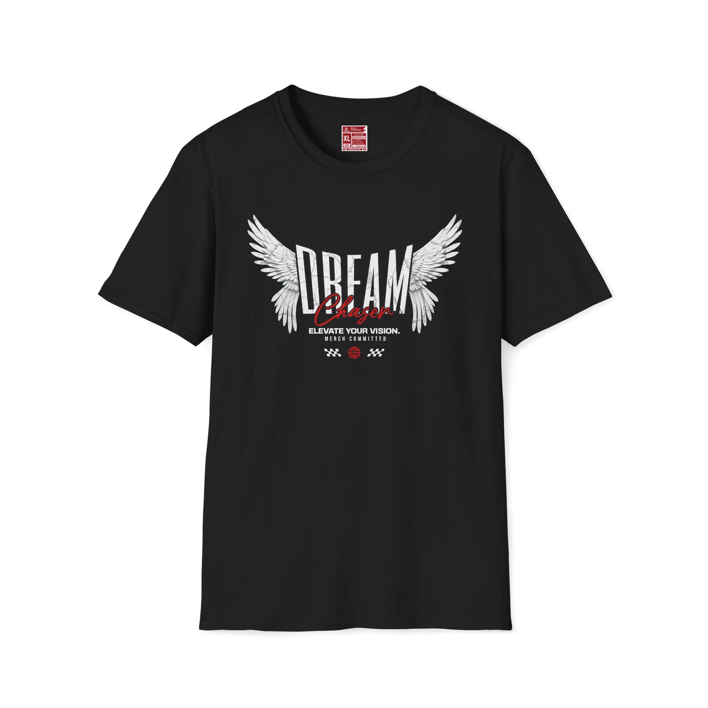 Dream Chasers Tee Merch Committed