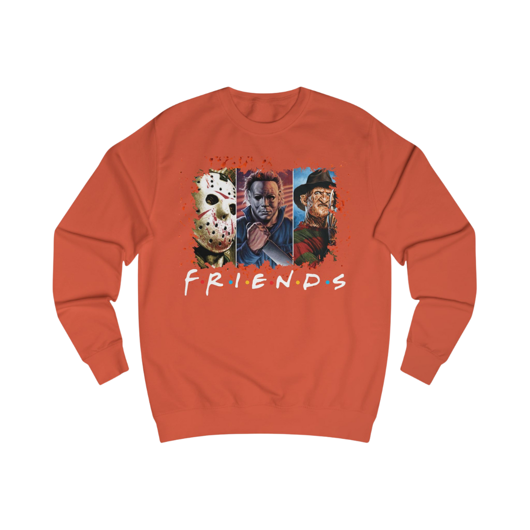 Halloween Friends 1
