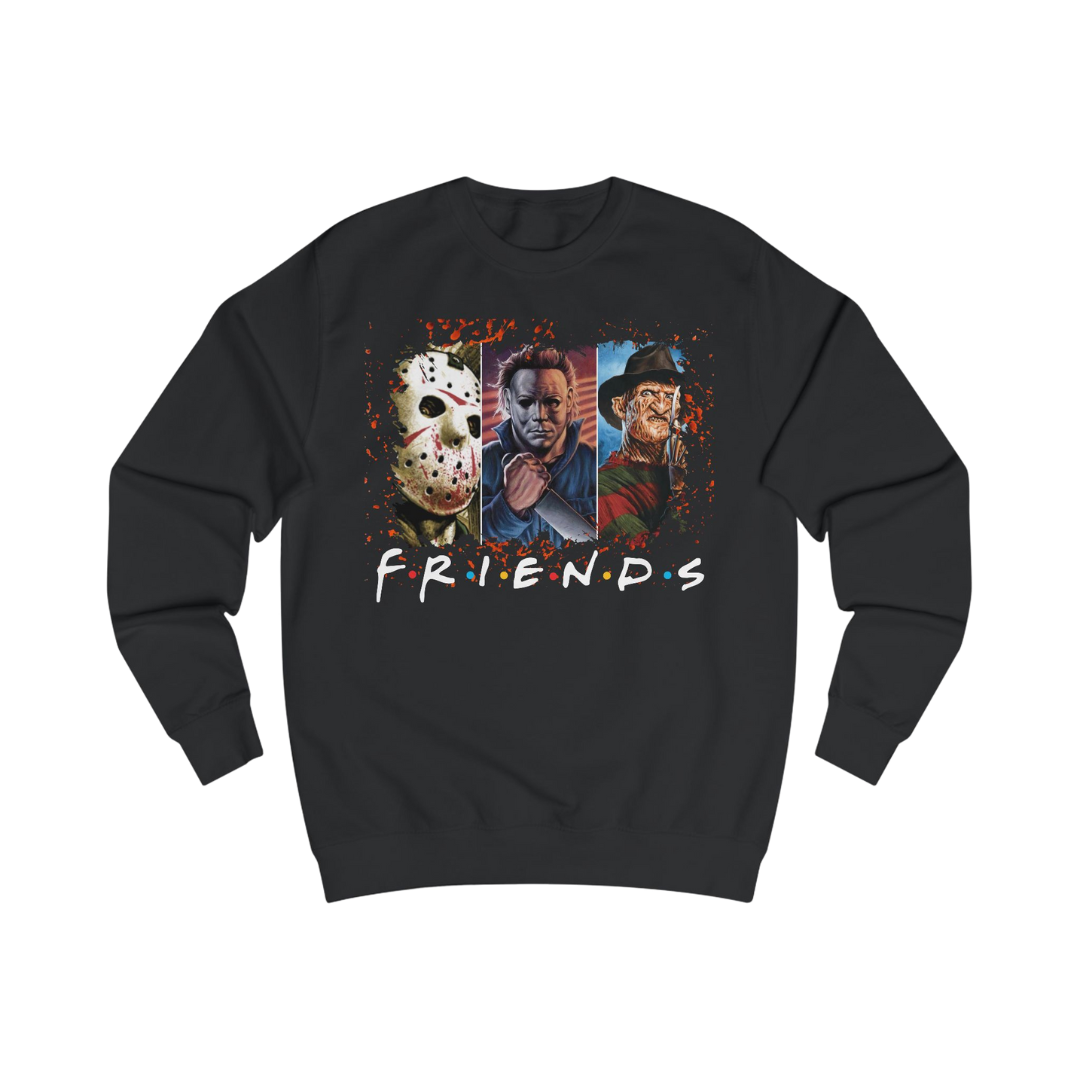 Halloween Friends 1