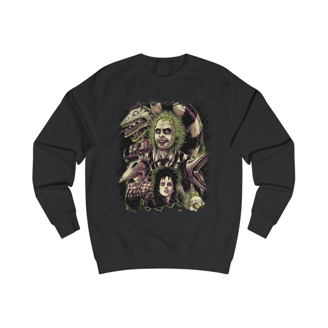 Beetle Juice Crewneck