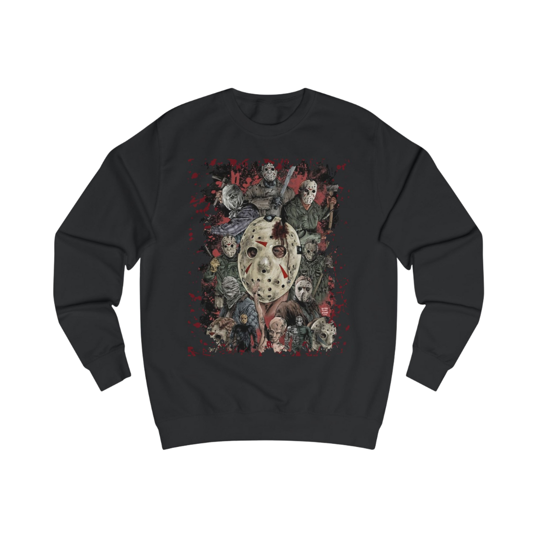 Slasher Legends Crewneck