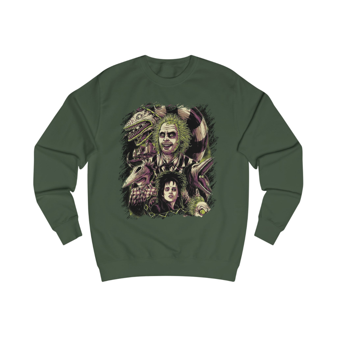 Beetle Juice Crewneck