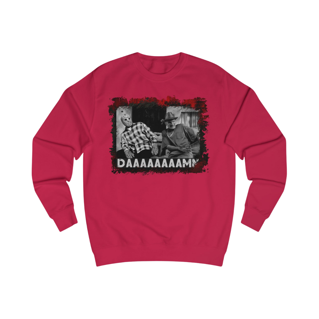 Friday Horror Sweatshirt