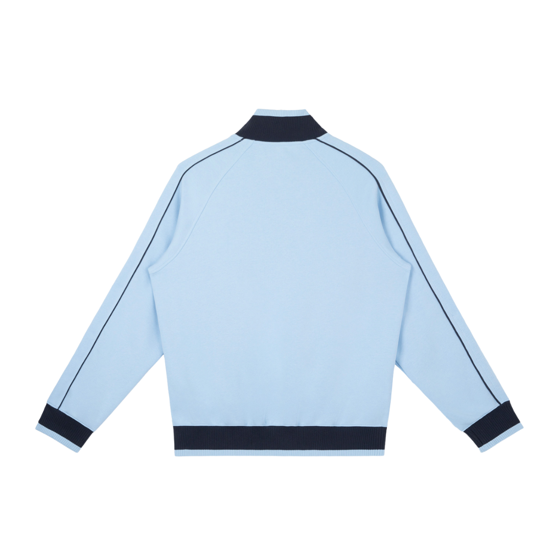 TTS Raglan Sleeve Zip Track Jacket