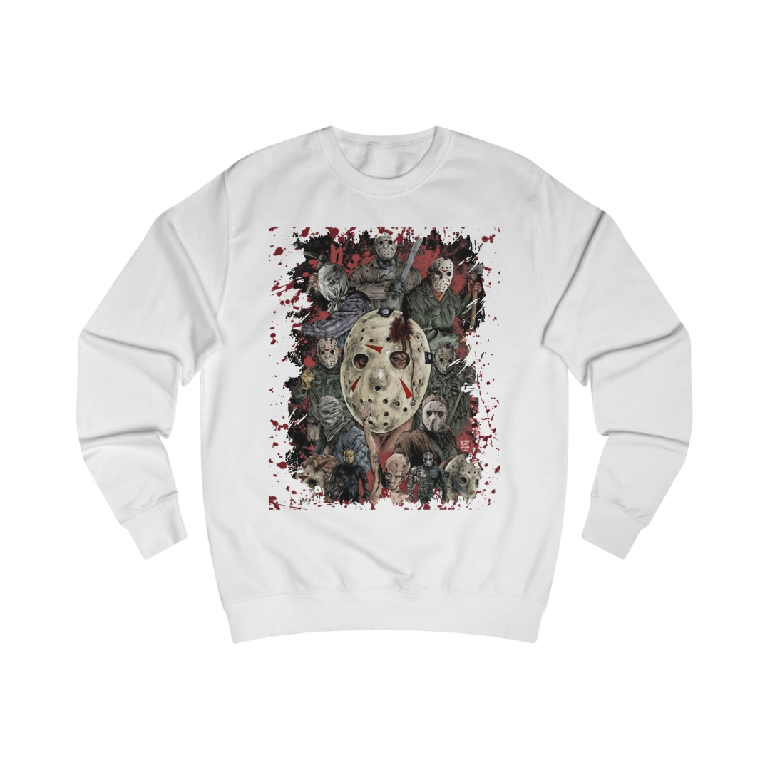 Slasher Legends Crewneck
