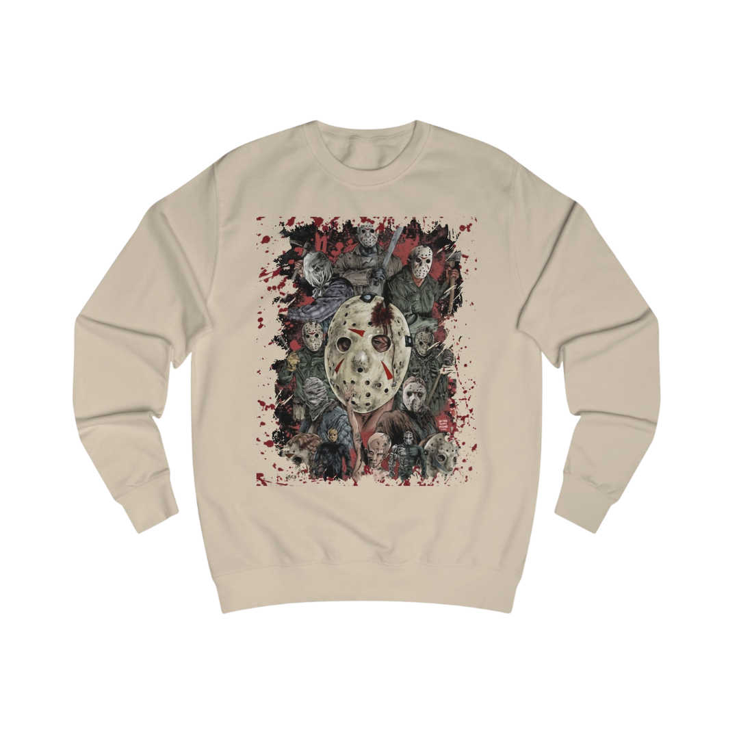 Slasher Legends Crewneck