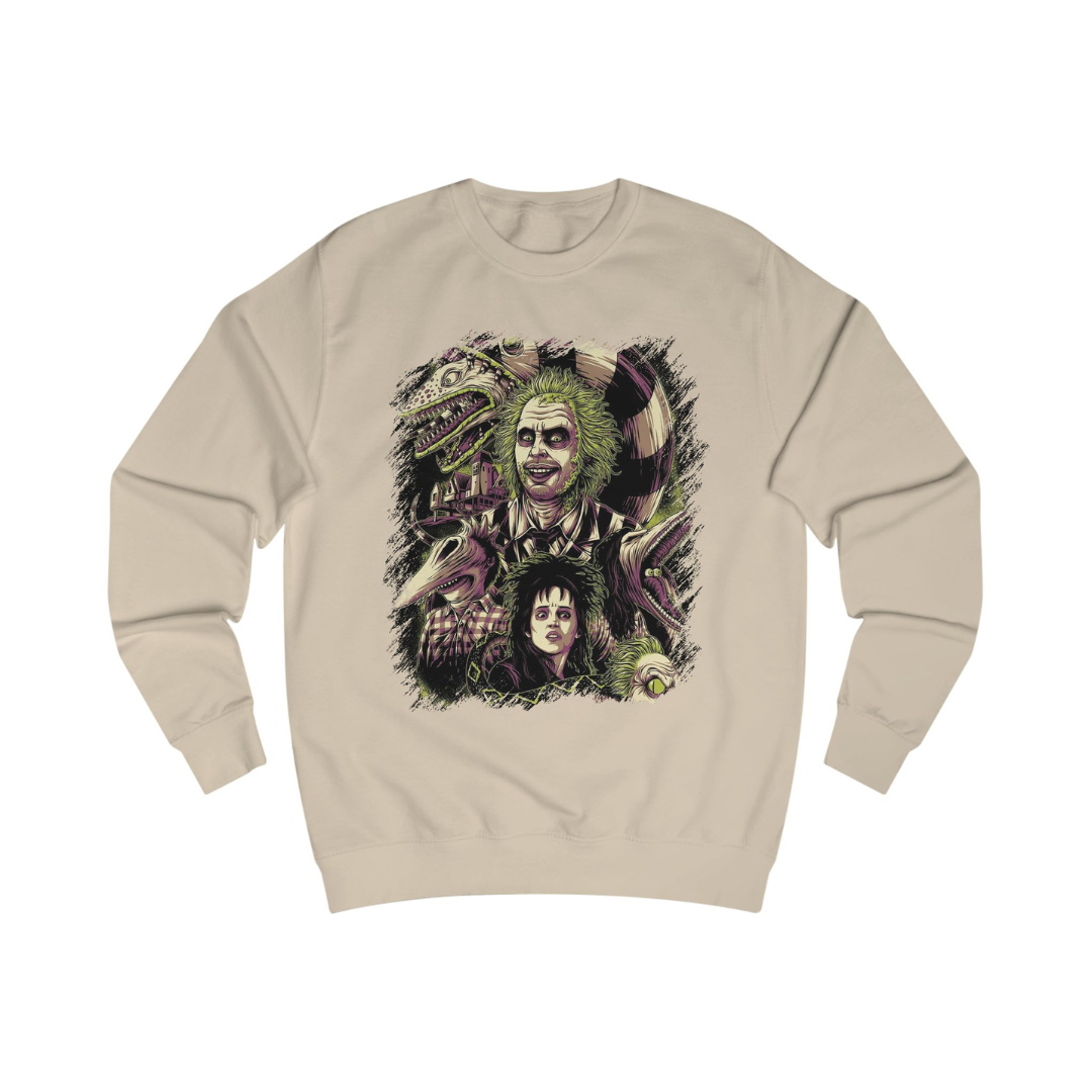 Beetle Juice Crewneck