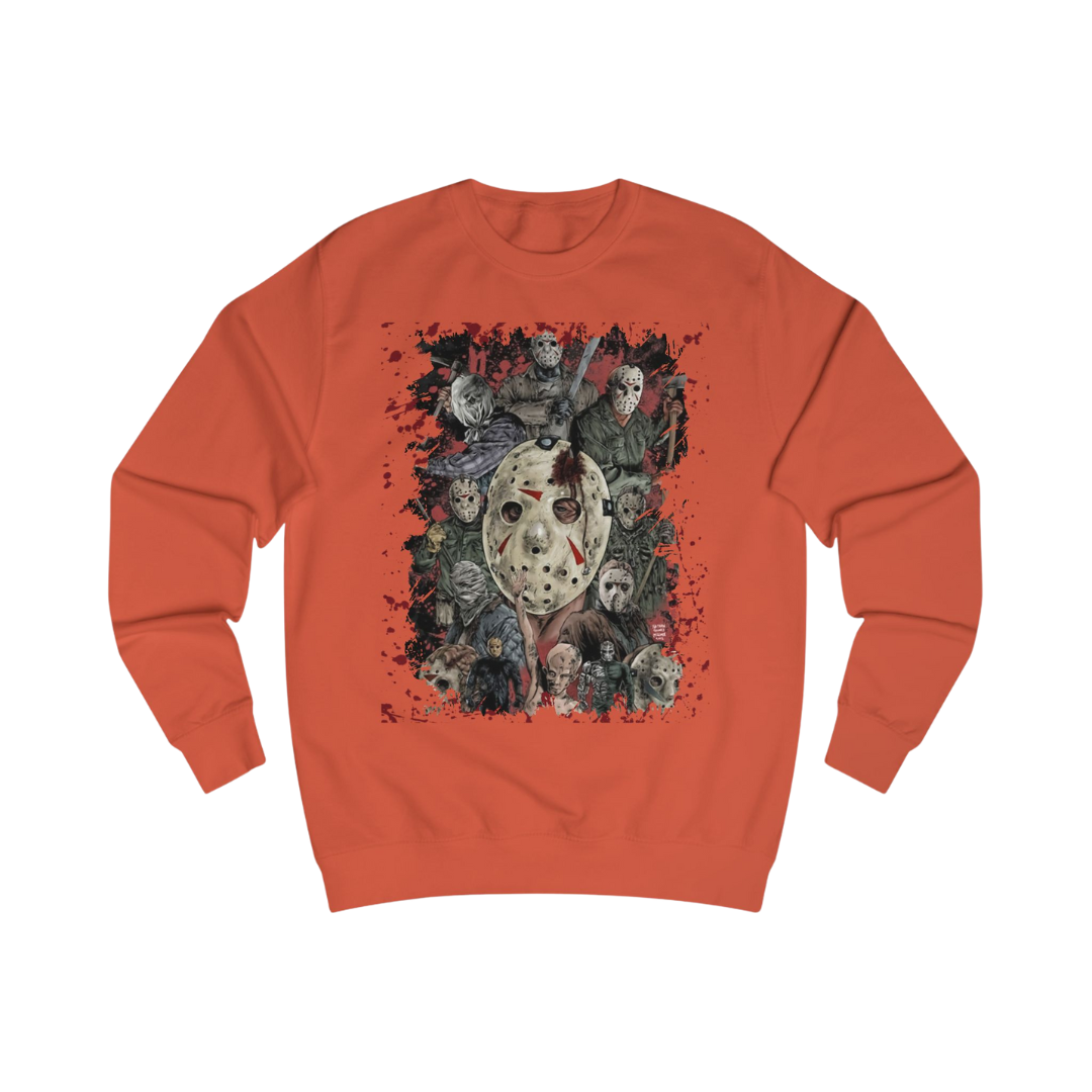Slasher Legends Crewneck