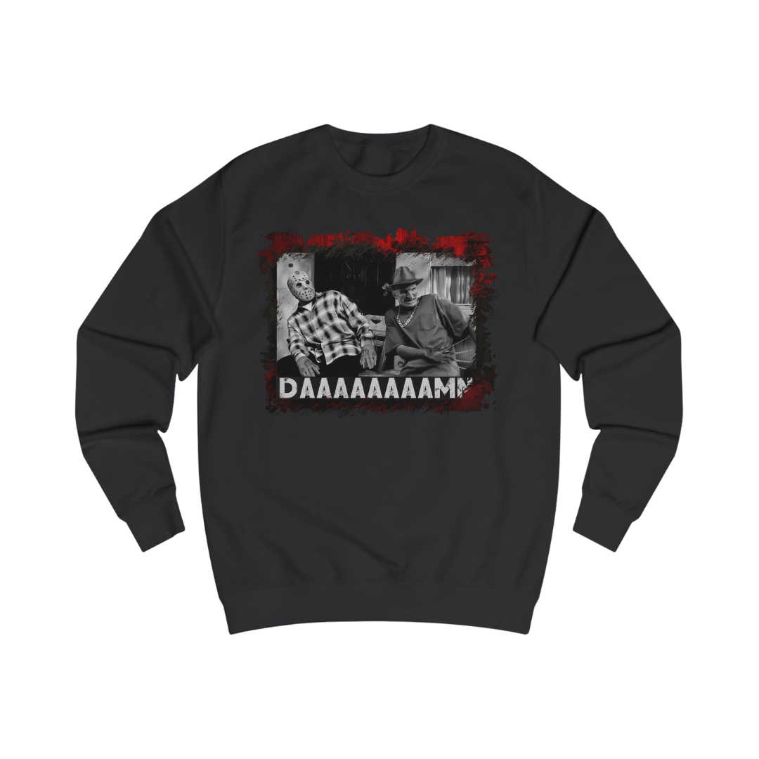 Friday Horror Sweatshirt