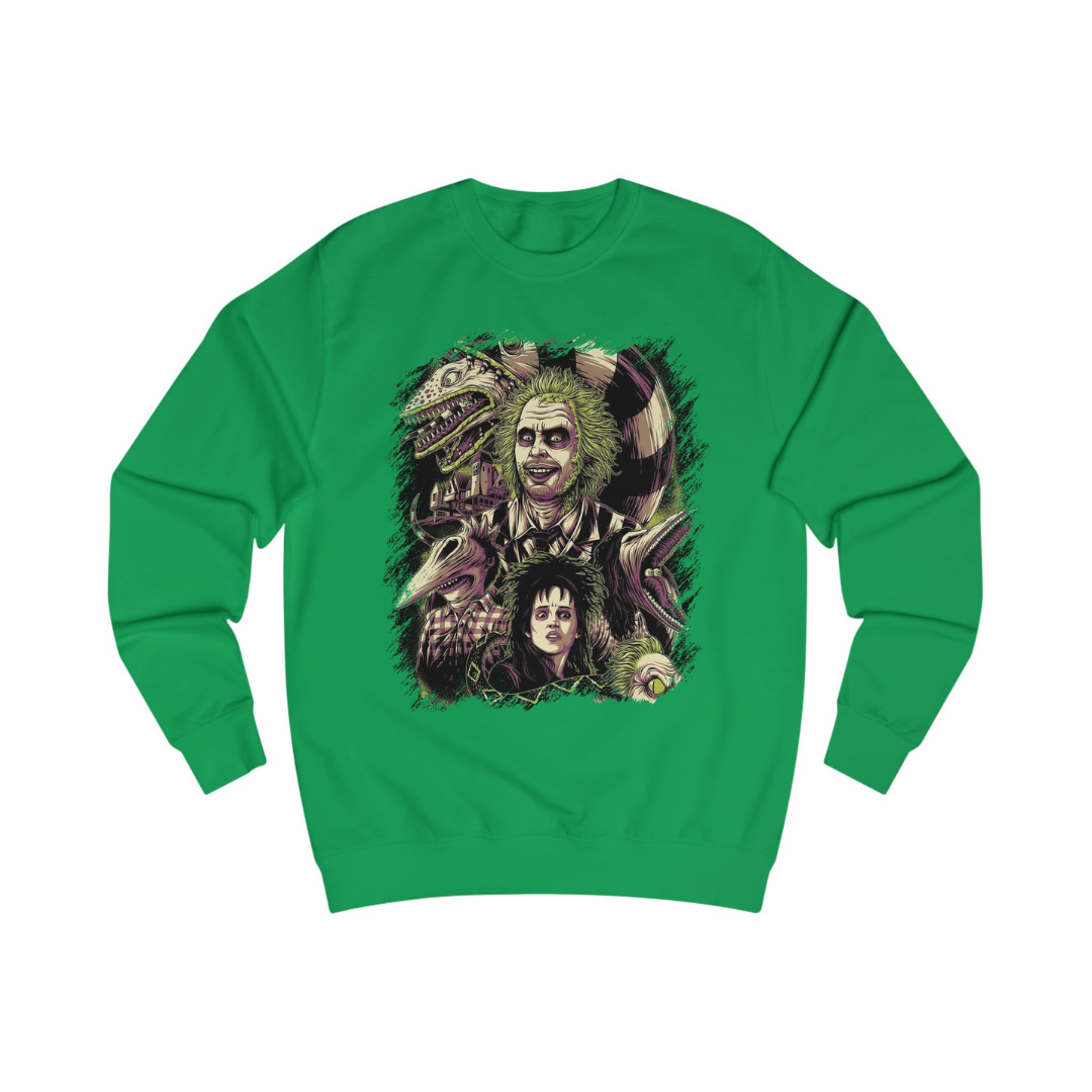 Beetle Juice Crewneck