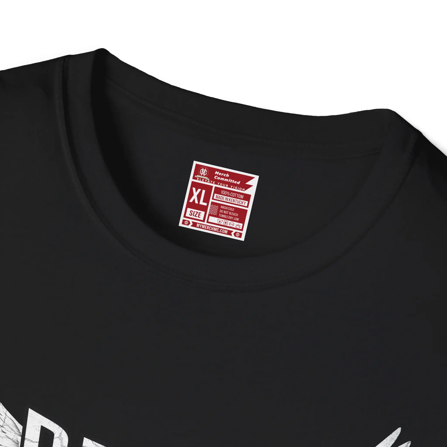 Dream Chasers Tee Merch Committed