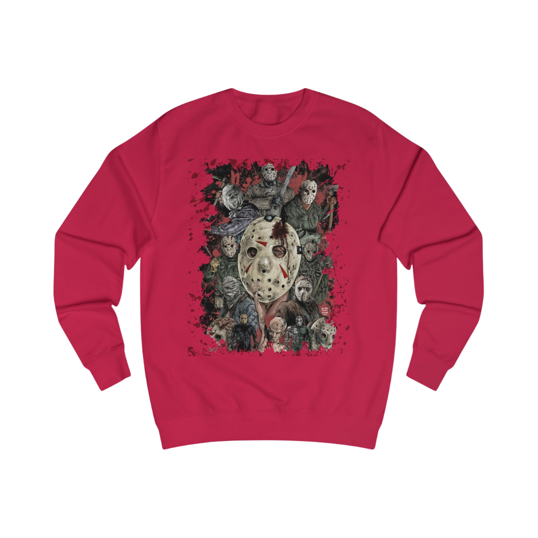 Slasher Legends Crewneck