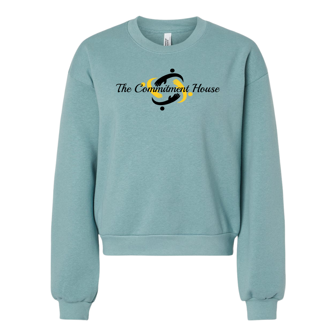 Wome's ReFlex Sweatshirt
