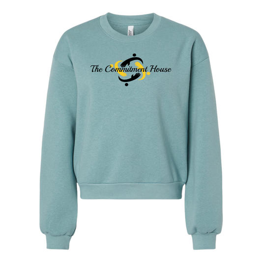 Wome's ReFlex Sweatshirt