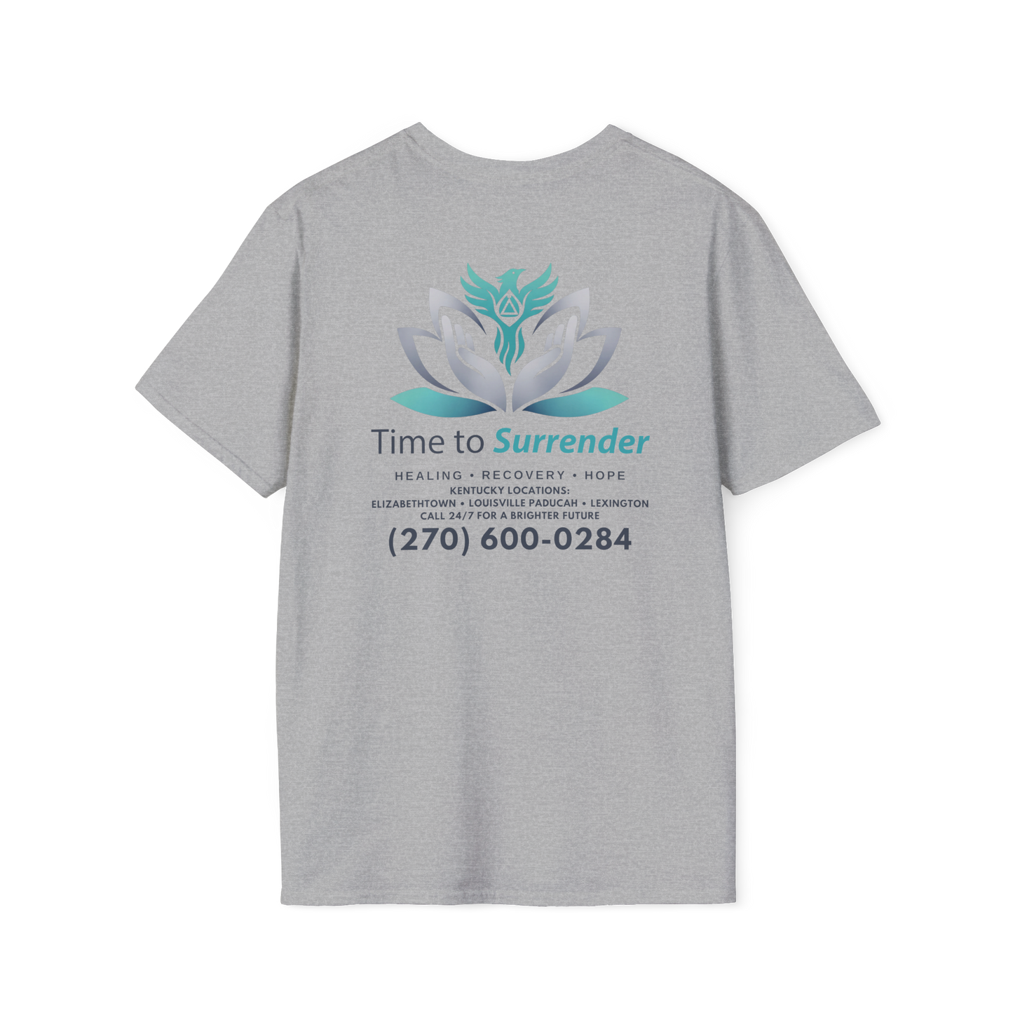 Be The Change You Want To See Tee