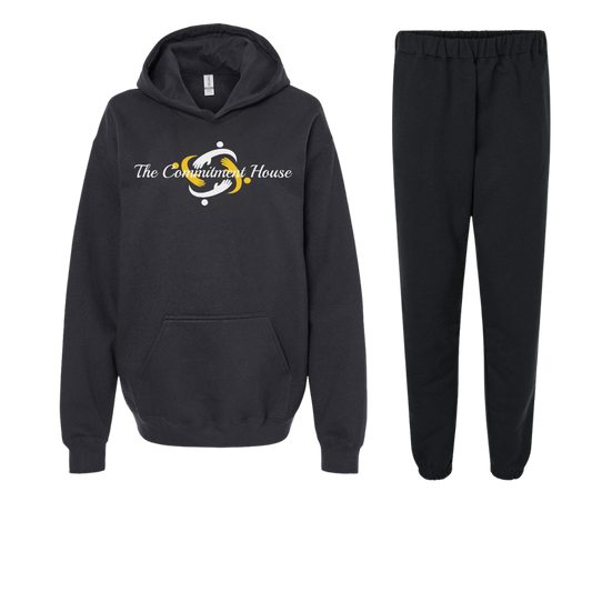 TCH Gildan Sweat Suit (With Pocket Sweatpants)