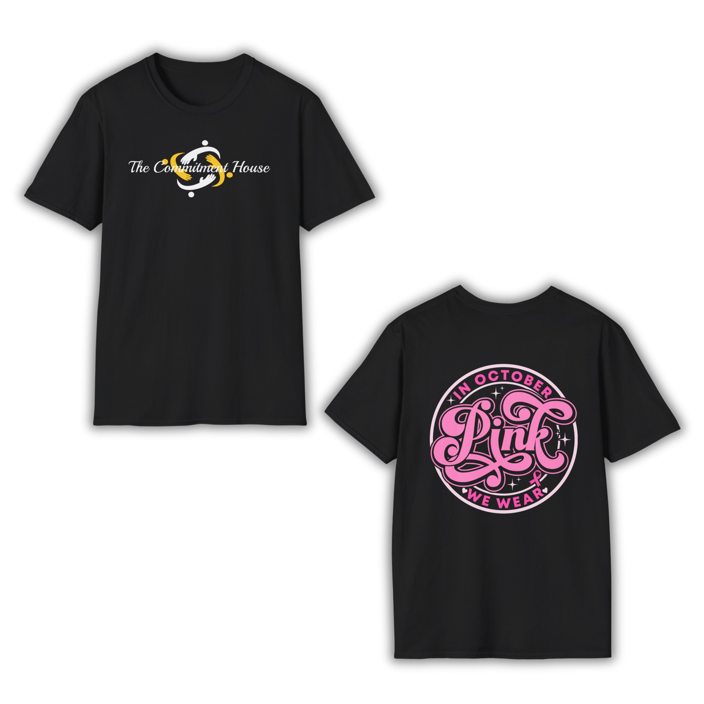 We Wear Pink Tee