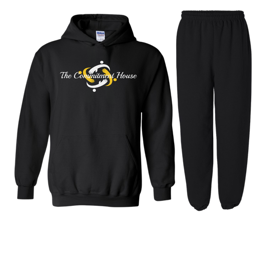 TCH Gildan Sweatsuit (No Pocket Sweatpants)