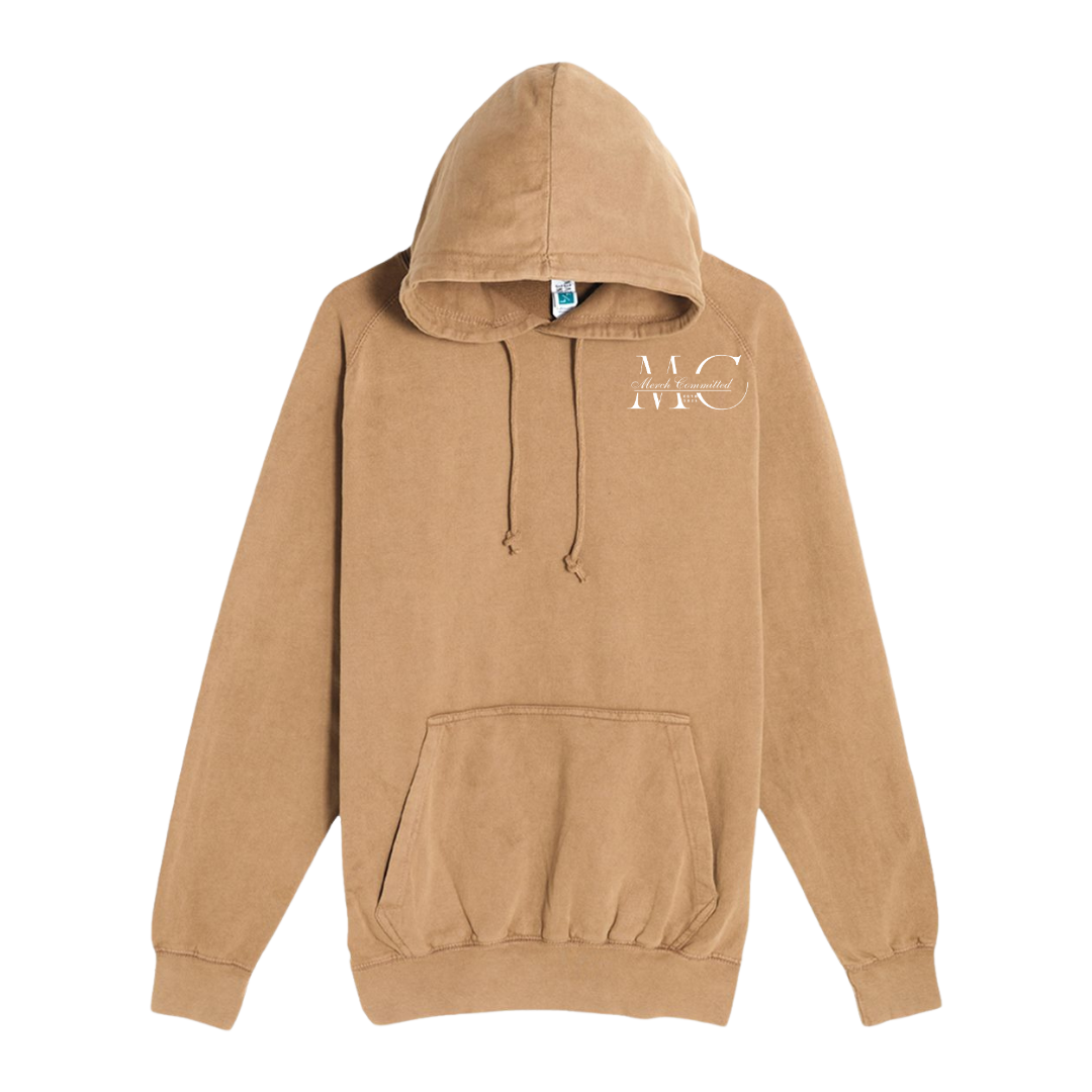 Merch Vintage Hoodie
