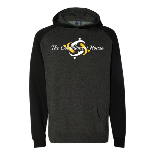 TCH Raglan Hoodie