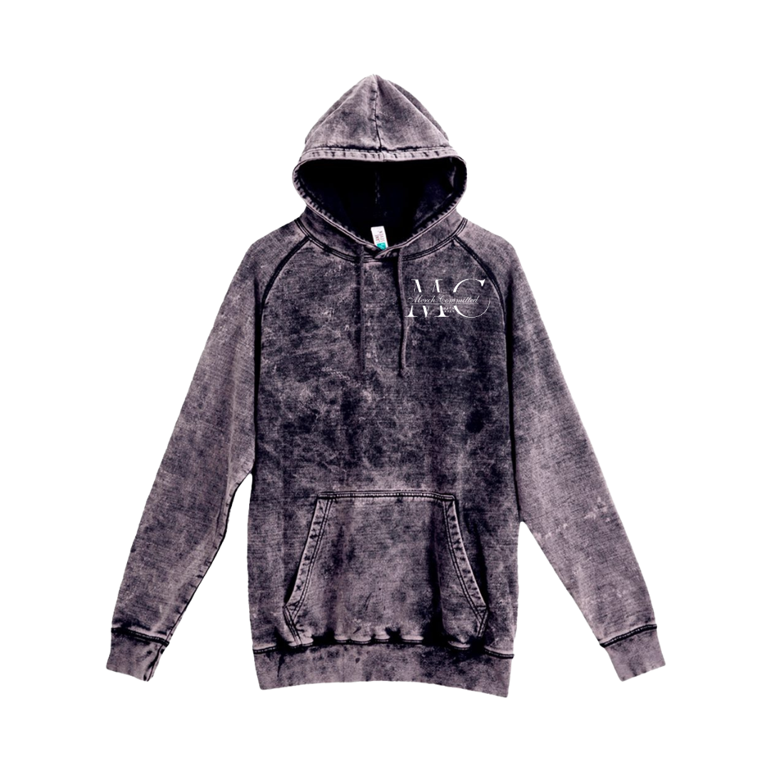 Merch Vintage Hoodie