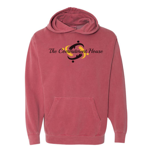 Comfort Colors Garment-Dyed Hoodie