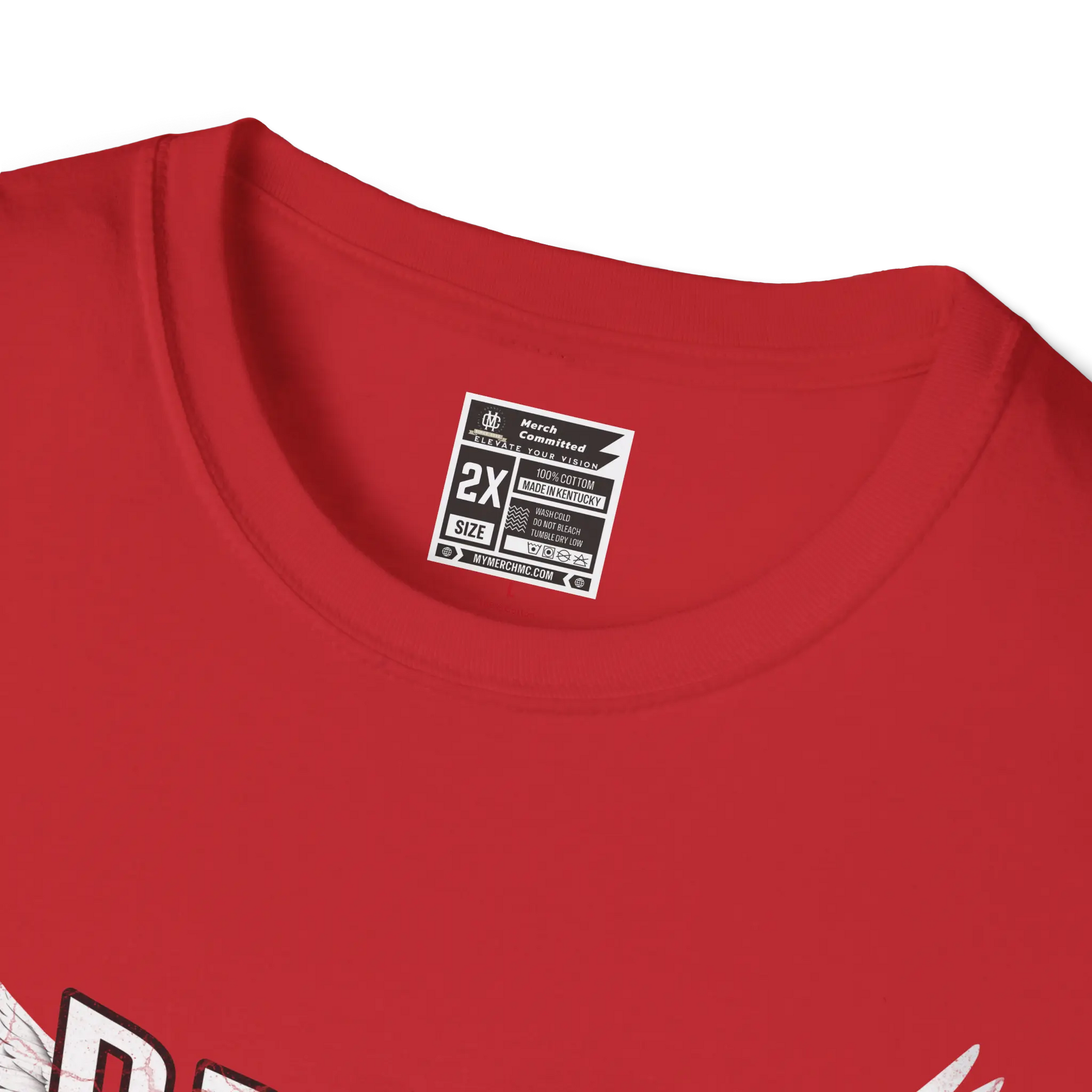 Dream Chasers Tee Merch Committed
