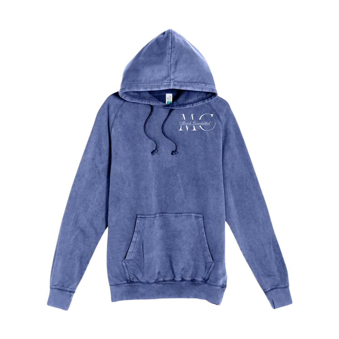 Merch Vintage Hoodie