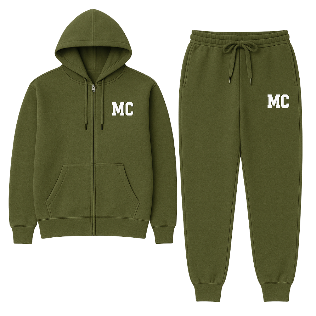 MC Zip Up