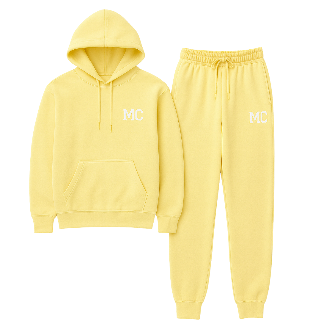 Merch Committed MC Sweatsuit
