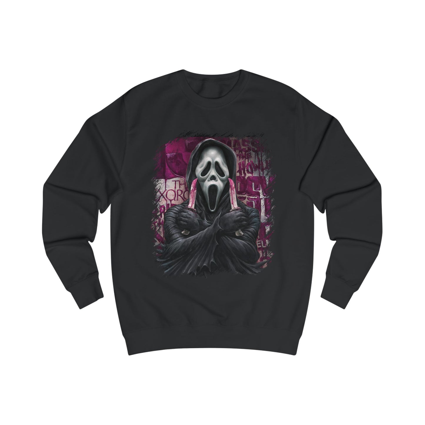 Scream Season Crewneck