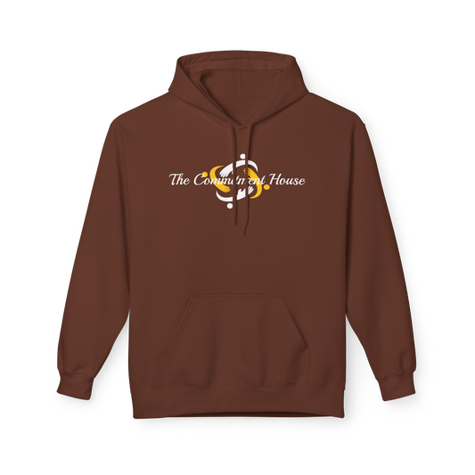 TCH Hoodie Merch Committed