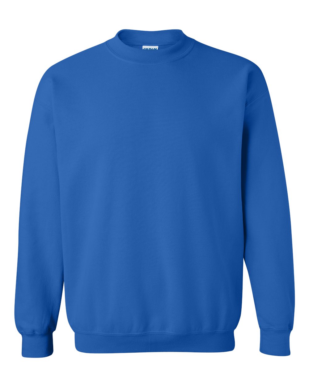 Custom Sweatshirts (Front, Back & Sleeve)