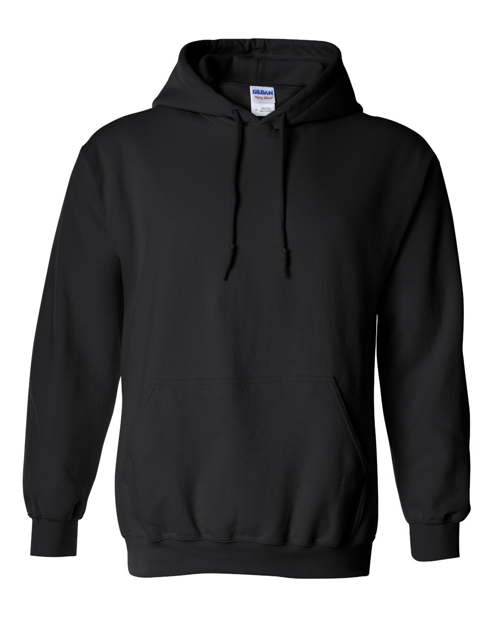 Custom Heavyweight Hoodie (Front, Back & Sleeves)