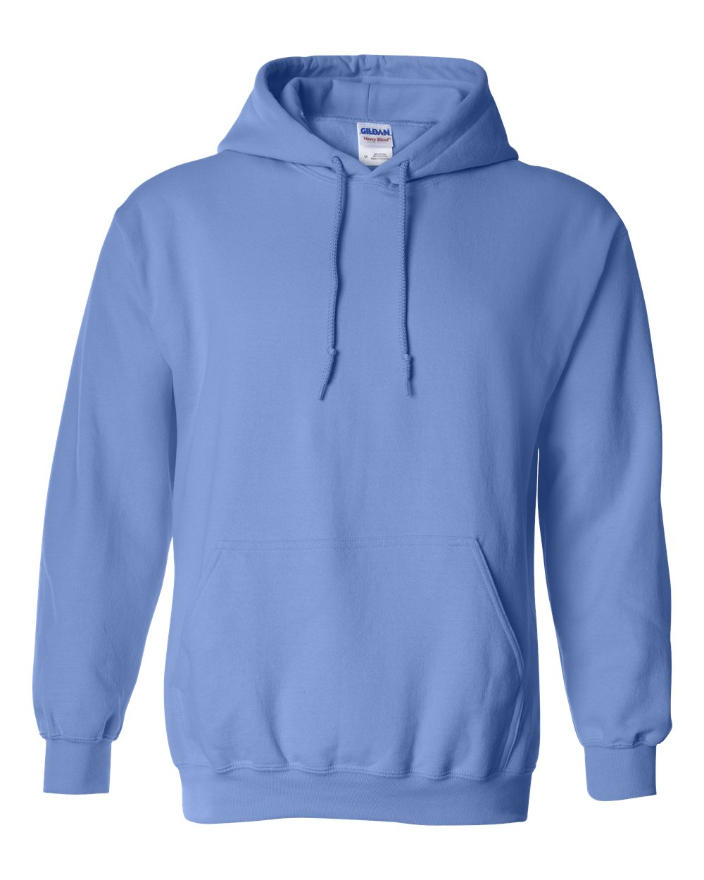 Custom Heavyweight Hoodie (Front, Back & Sleeves)