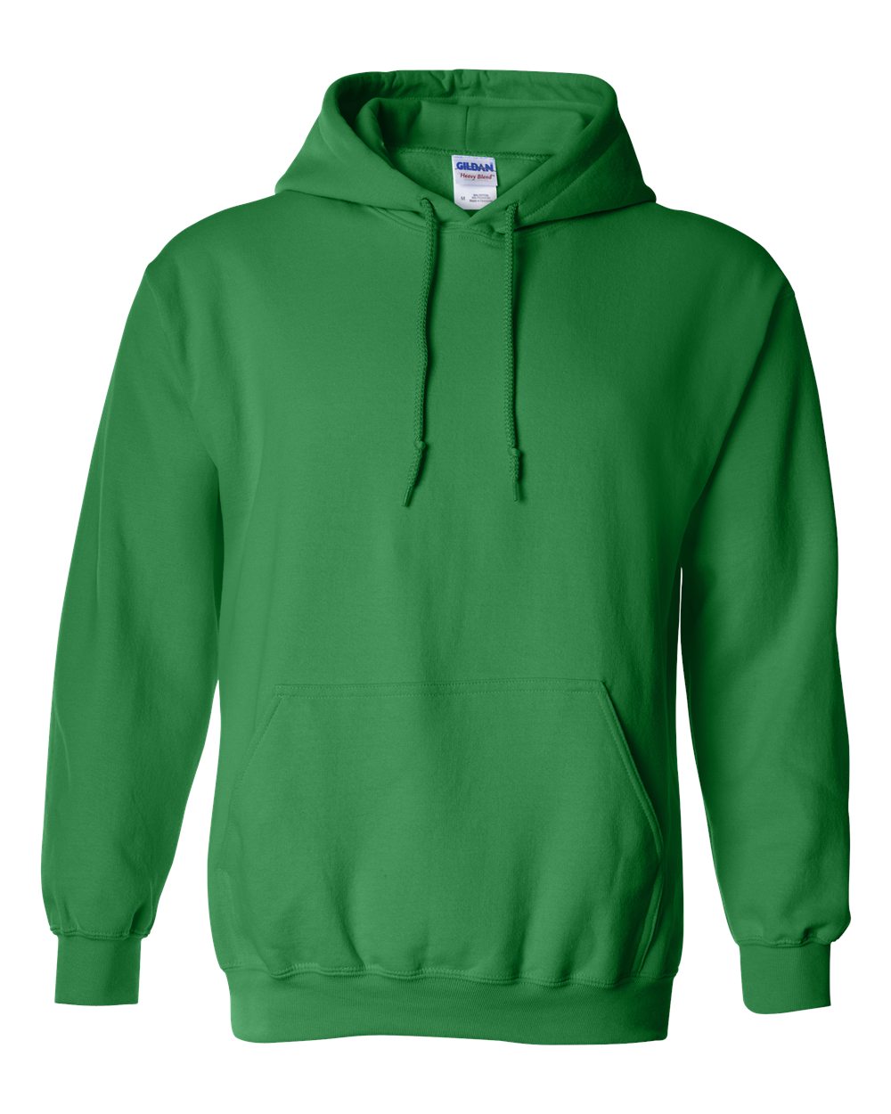 Custom Heavyweight Hoodie (Front, Back & Sleeves)