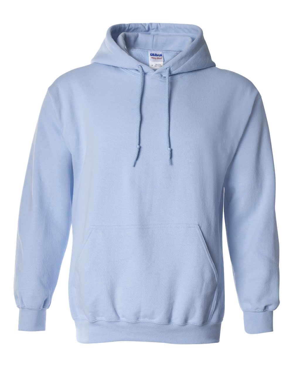 Custom Heavyweight Hoodie (Front, Back & Sleeves)