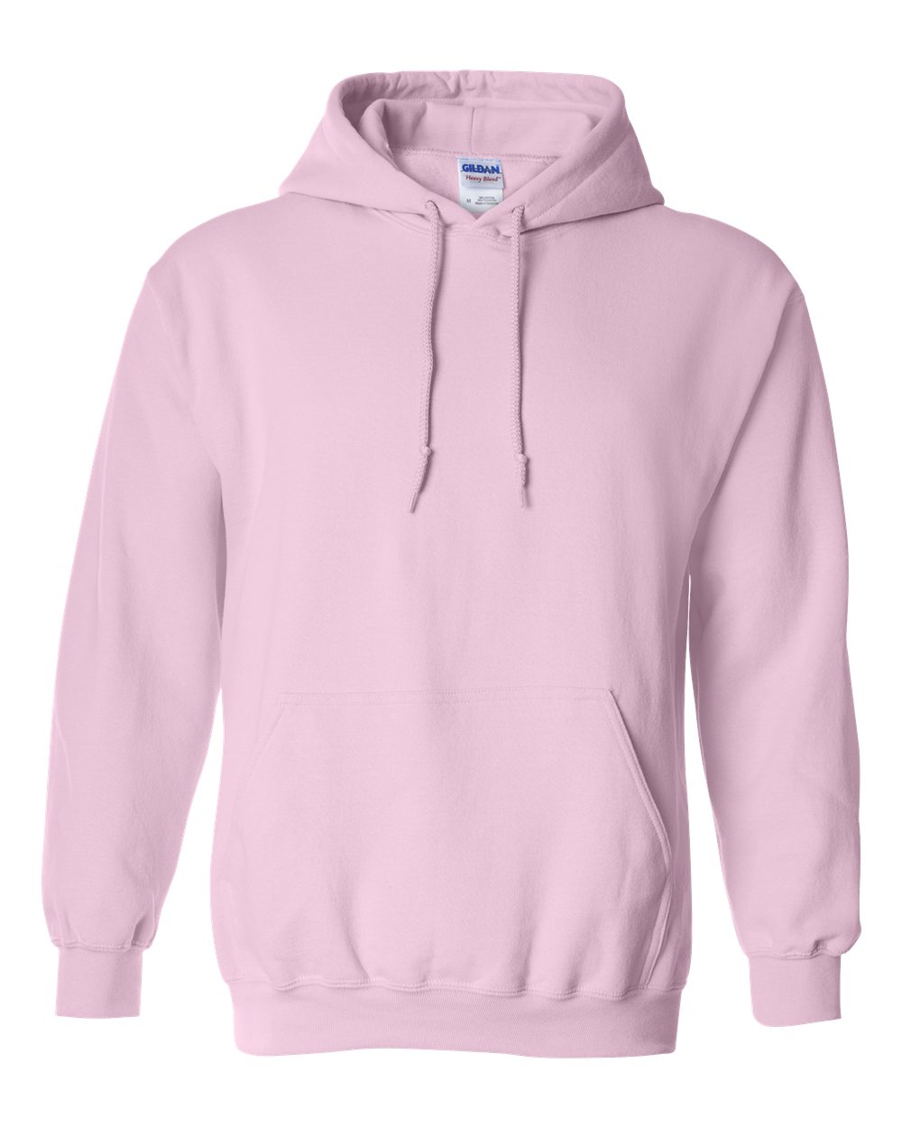 Custom Heavyweight Hoodie (Front, Back & Sleeves)