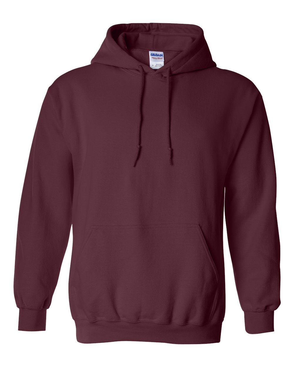 Custom Heavyweight Hoodie (Front, Back & Sleeves)