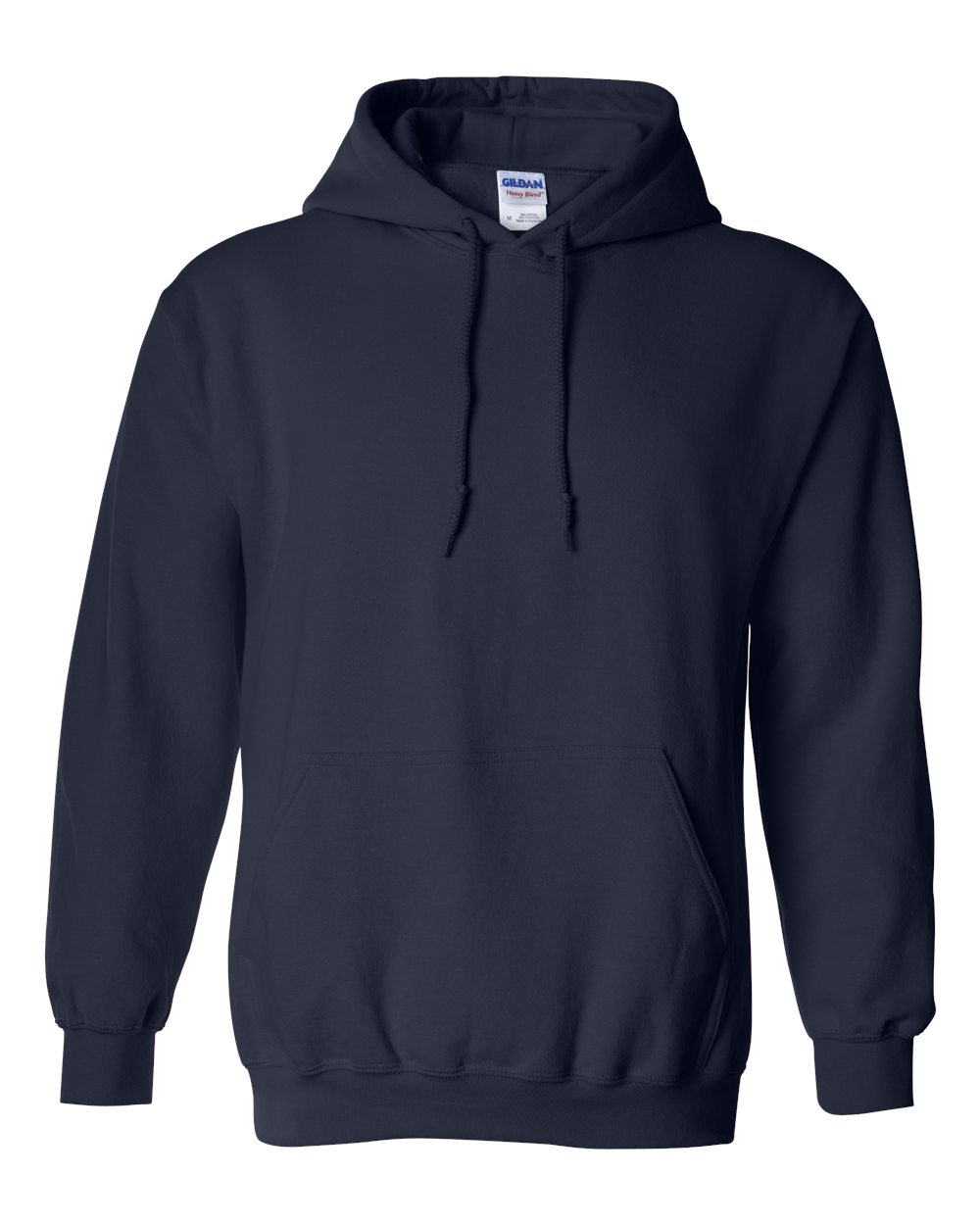 Custom Heavyweight Hoodie (Front, Back & Sleeves)