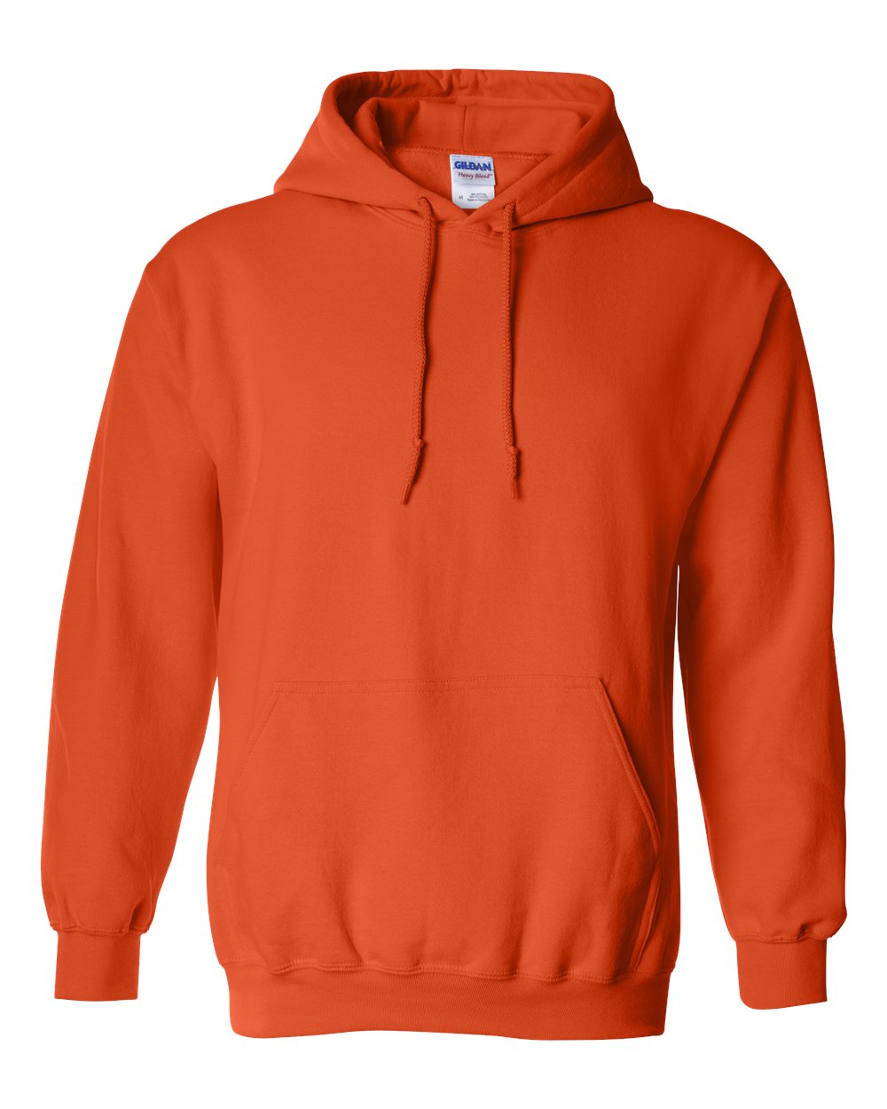Custom Heavyweight Hoodie (Front, Back & Sleeves)