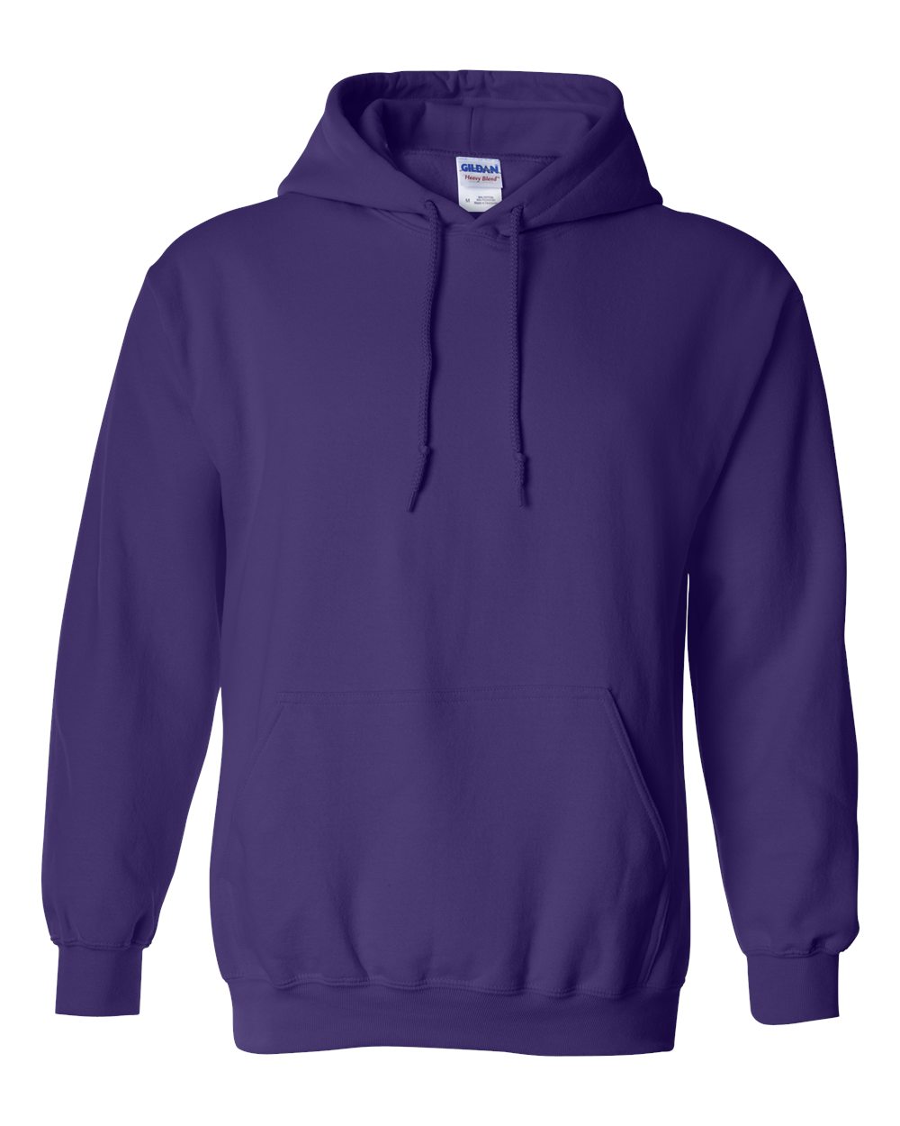 Custom Heavyweight Hoodie (Front, Back & Sleeves)
