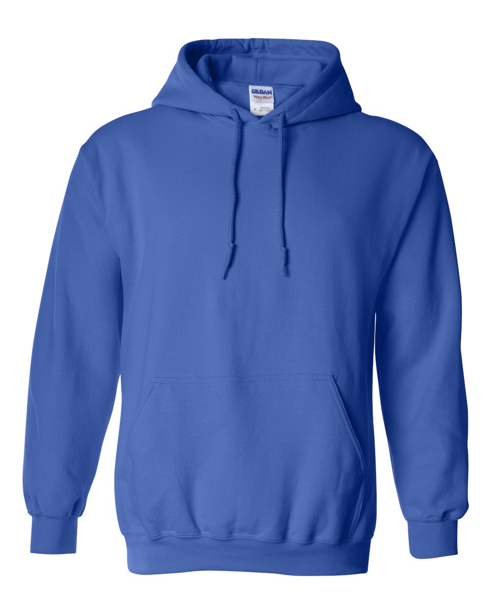 Custom Heavyweight Hoodie (Front, Back & Sleeves)