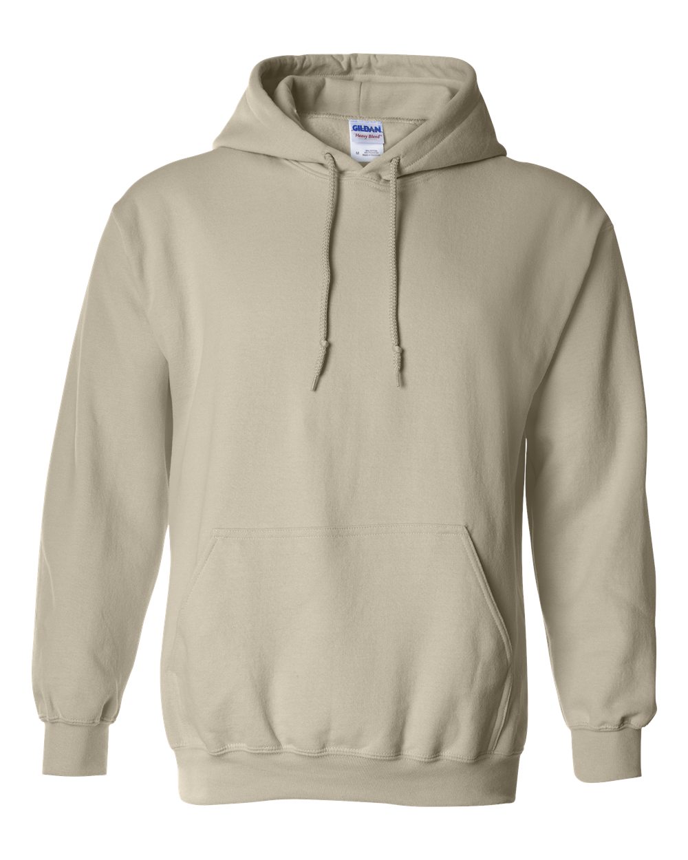 Custom Heavyweight Hoodie (Front, Back & Sleeves)
