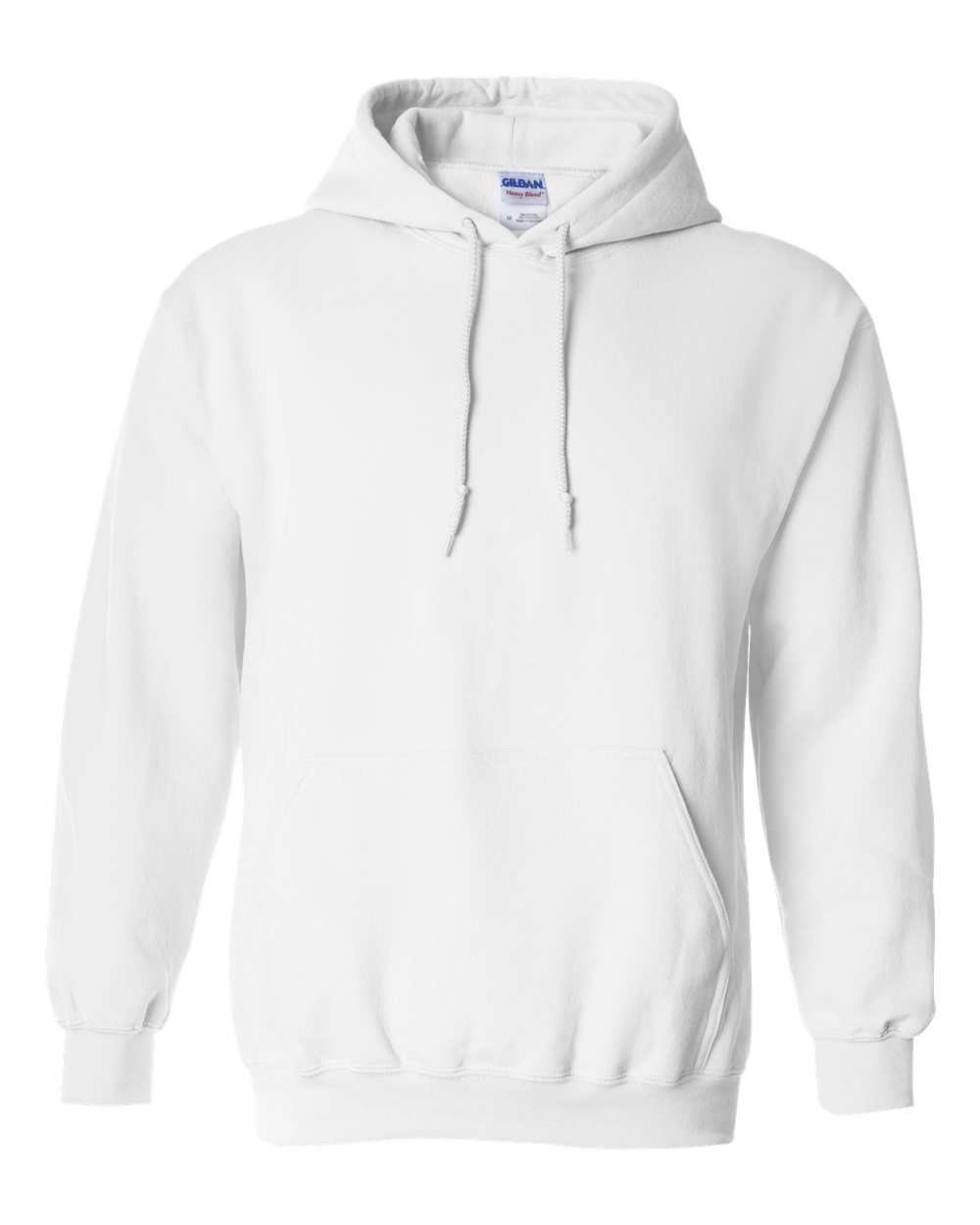 Custom Heavyweight Hoodie (Front, Back & Sleeves)