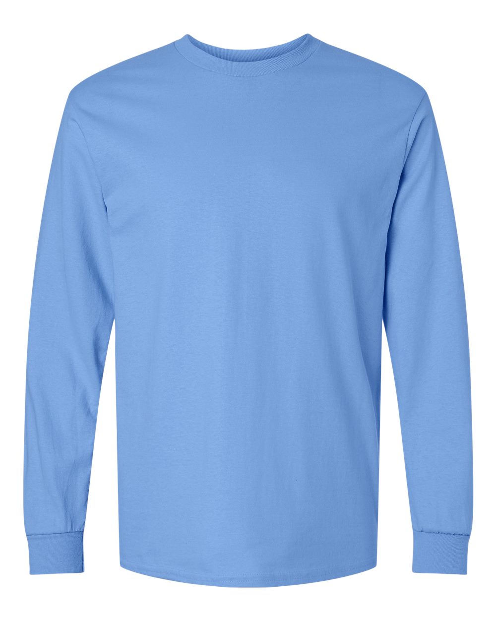 Custom Long Sleeve Shirts (Front & Sleeve Only)