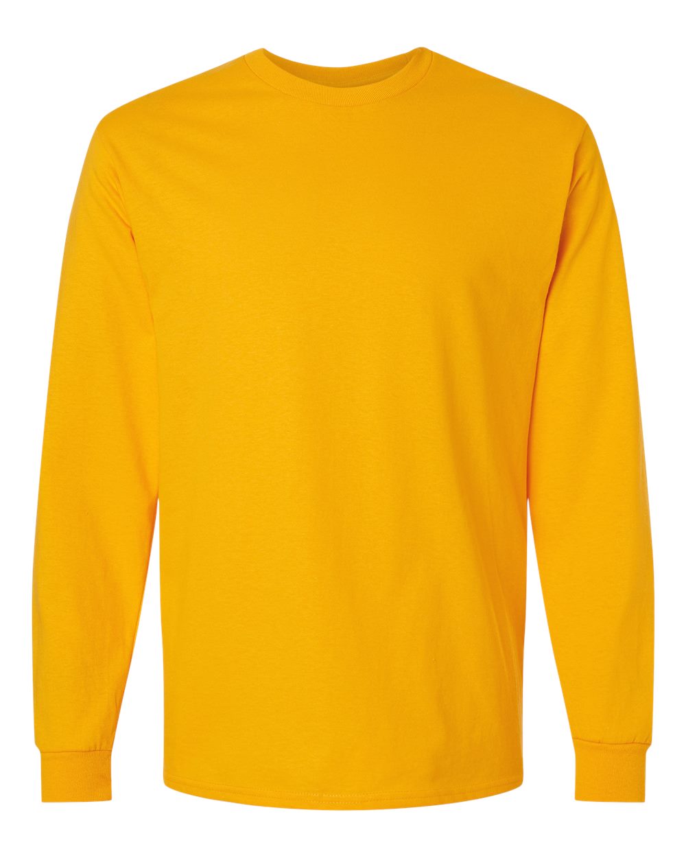 Custom Long Sleeve Shirts (Front & Sleeve Only)