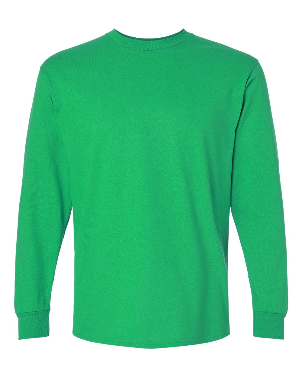 Custom Long Sleeve Shirts (Front & Sleeve Only)