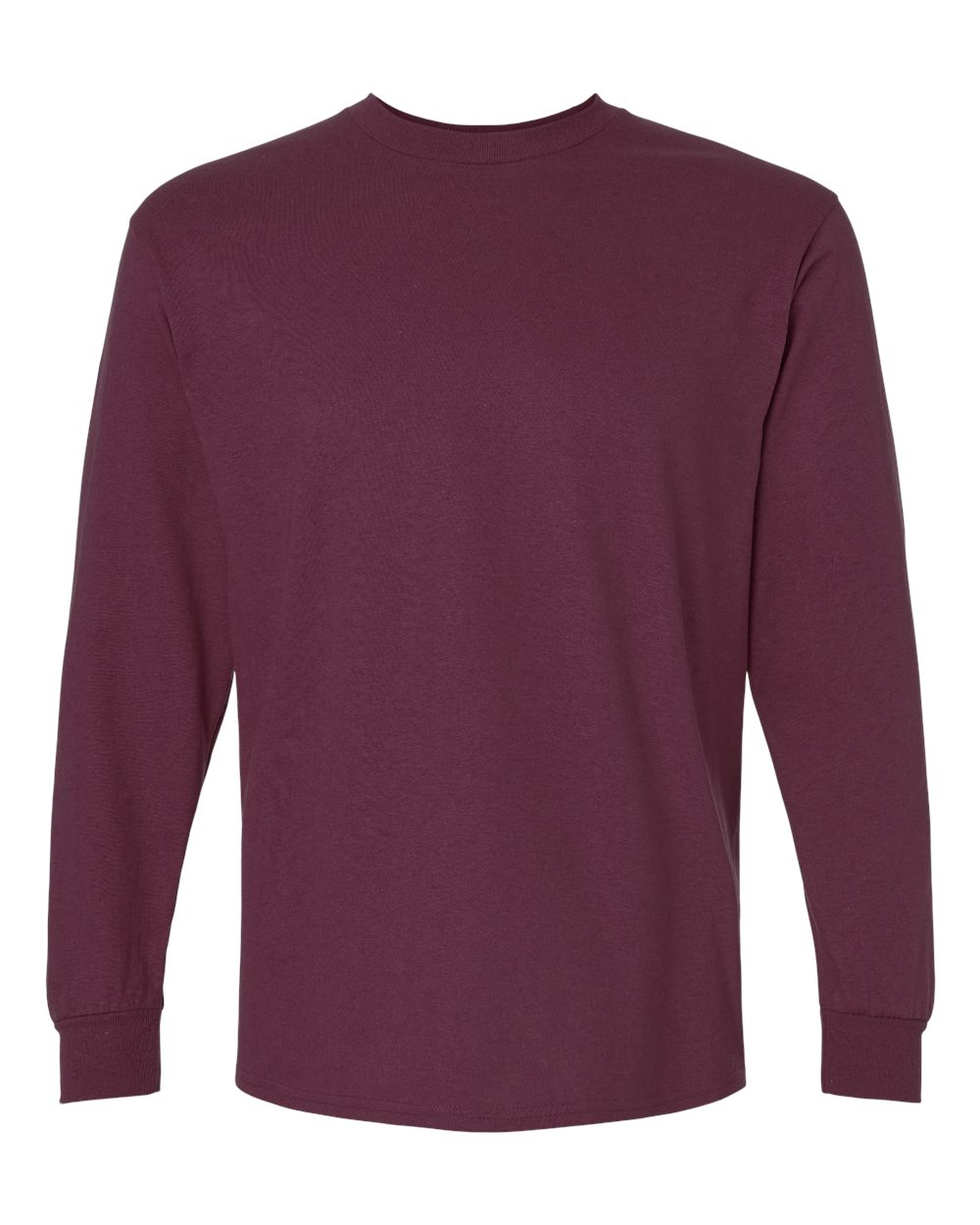 Custom Long Sleeve Shirts (Front & Sleeve Only)