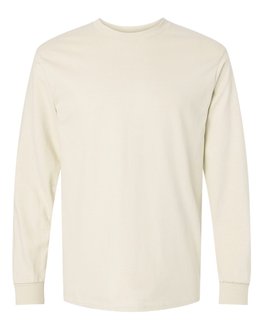 Custom Long Sleeve Shirts (Front & Sleeve Only)